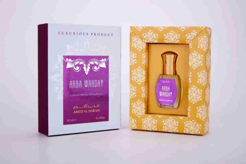 S N Fragrances Abeer Al Haram Arba Wardat Floral Attar Price in