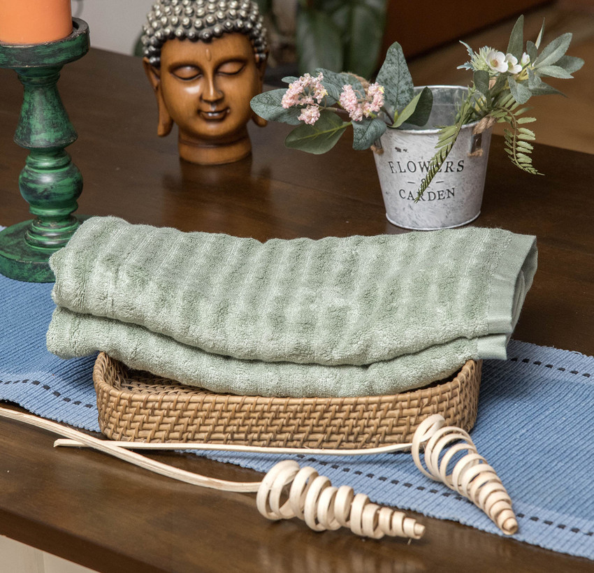 Bamboo best sale gym towel