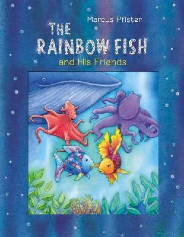 The Rainbow Fish by Pfister, Marcus