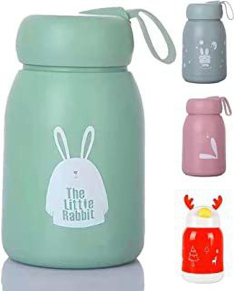 Rabbit water bottle cover top