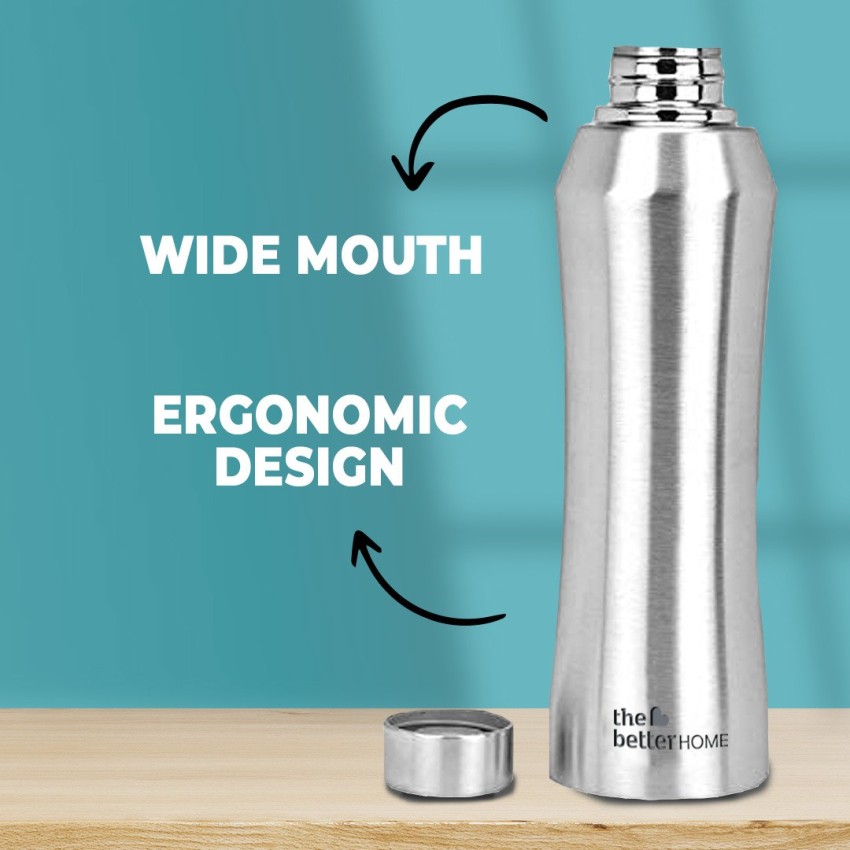 The Better Home 1000 Stainless Steel Insulated Water Bottle 1 Litre