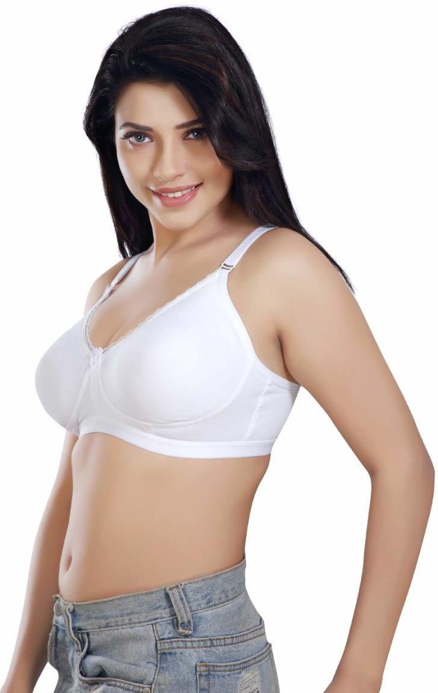 SENSITRA Women Minimizer Non Padded Bra - Buy SENSITRA Women Minimizer Non  Padded Bra Online at Best Prices in India
