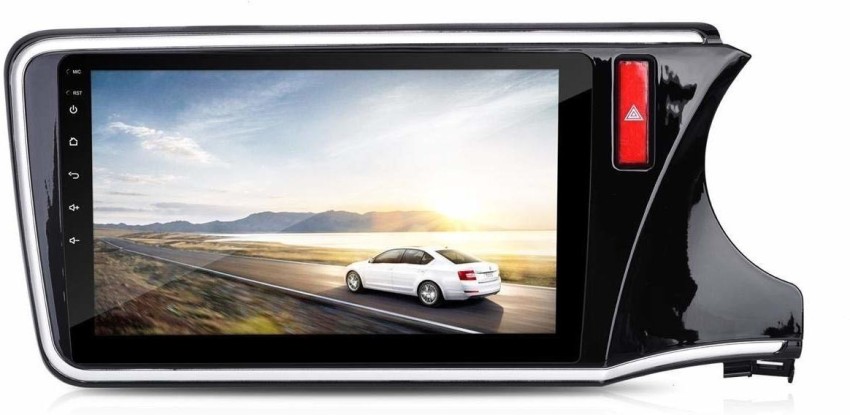  Bluefox GPS/Wi-Fi/Navegación/Mirror Link Compatible para (Honda City) Car Stereo Precio en India