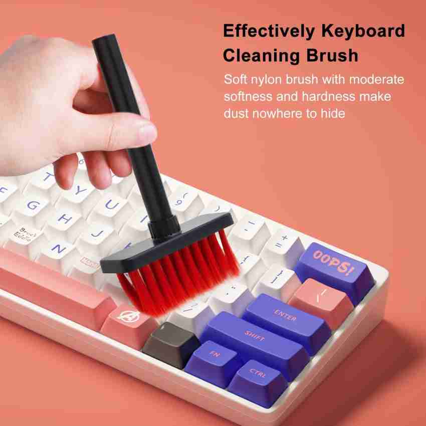 Hagibis Keyboard Cleaning Brush Computer Earphone Cleaning tools