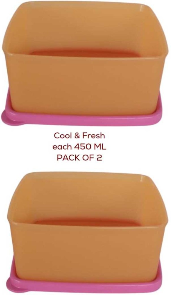 Tupperware Bread Saver - 2 Pack