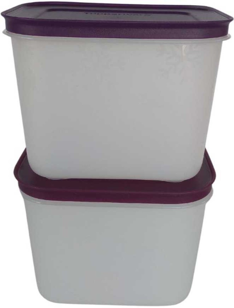 Plastic Tupperware Freezer Mate, 1000 mL