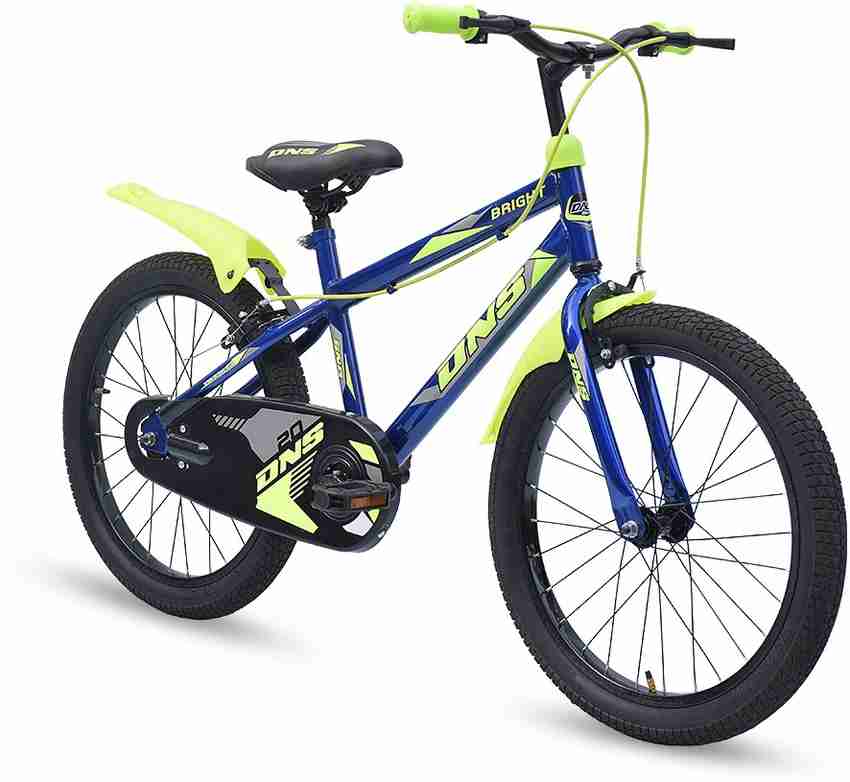 Bright bike shop