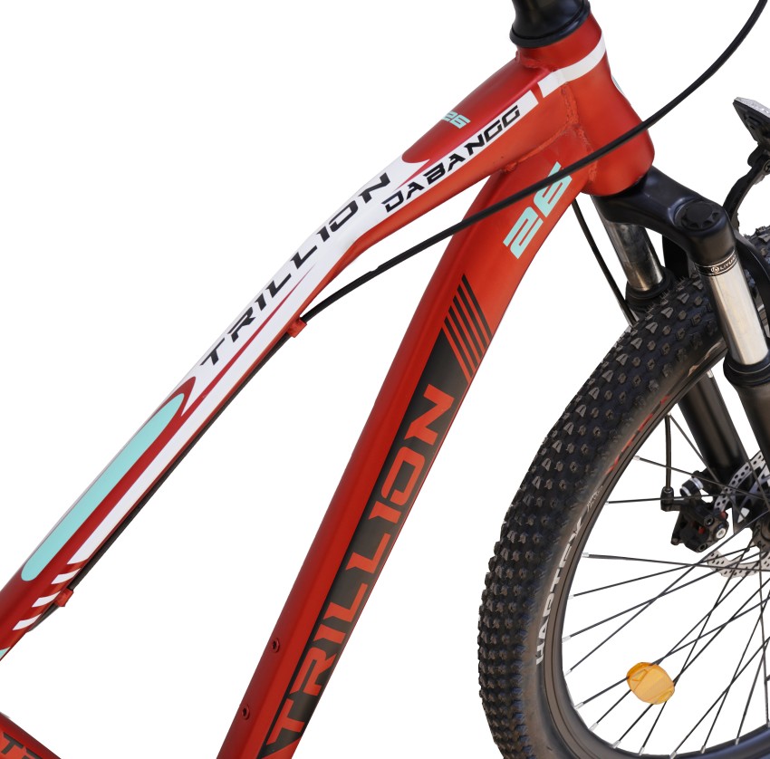 Trillion MOUNTAIN BIKE 26 T Mountain Cycle Price in India Buy