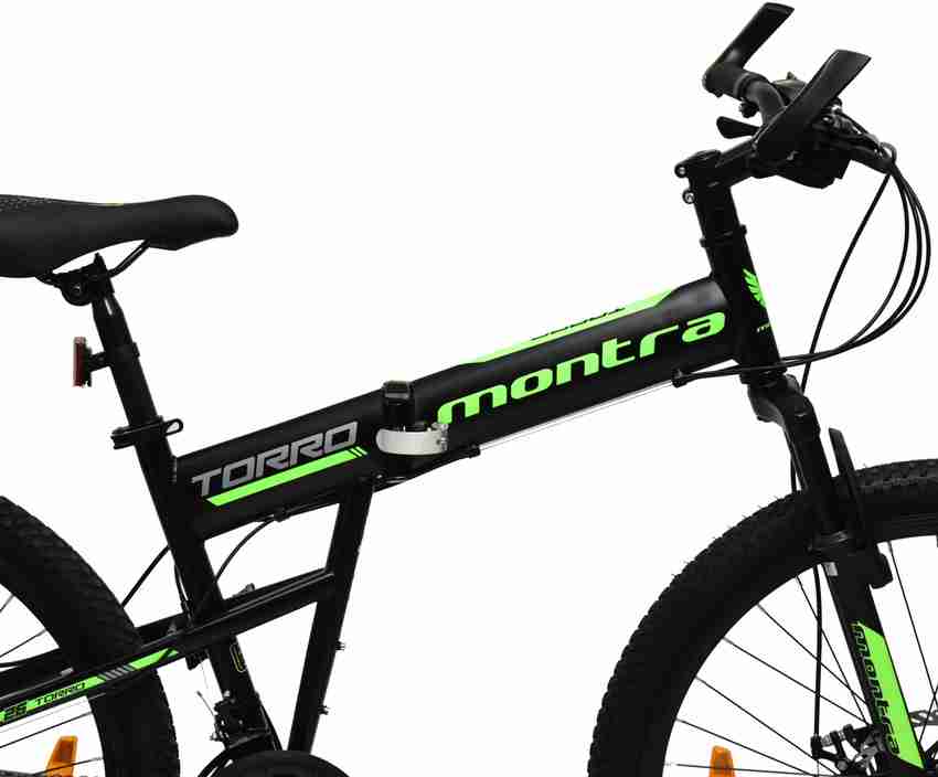 Mongoose folding sales bike price