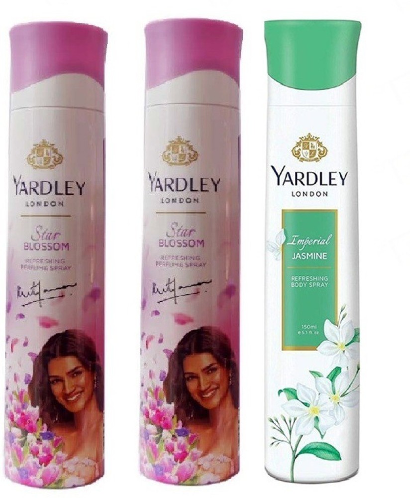 Yardley jasmine best sale perfume price