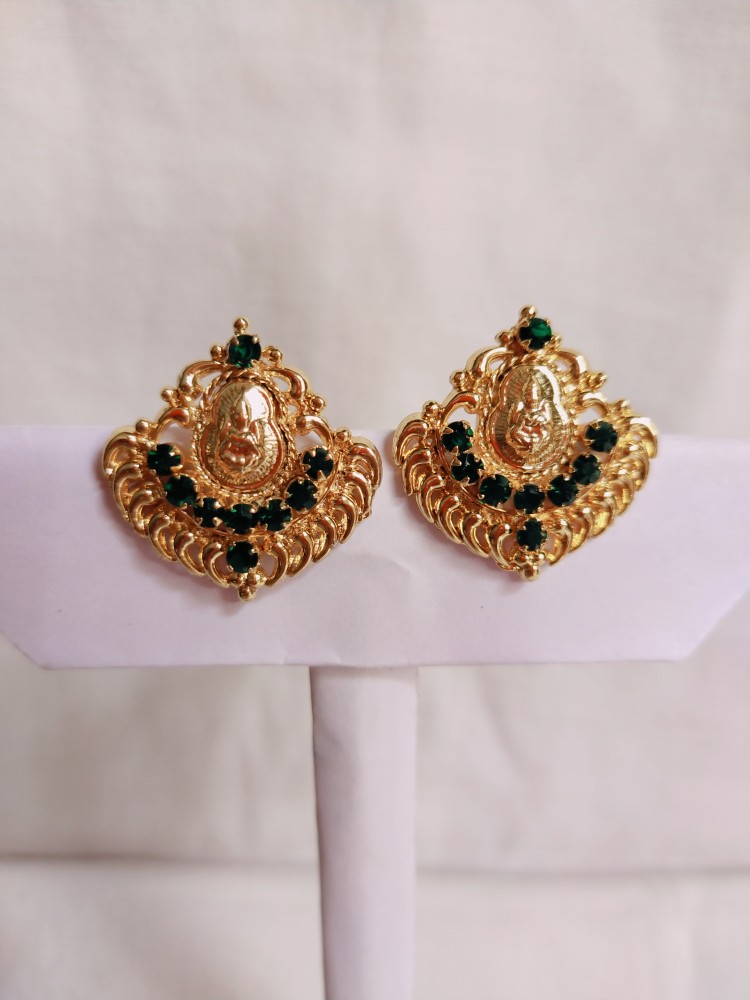 Lakshmi on sale ear tops