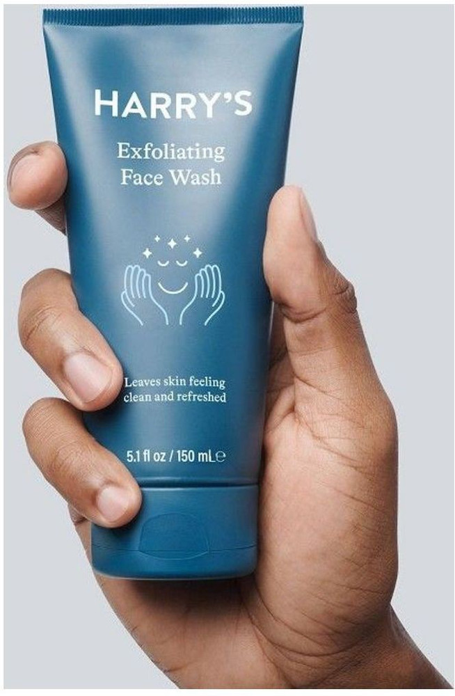 Harry s Exfoliating Face Wash Price in India Buy Harry s Exfoliating Face Wash Online In India Reviews Ratings Features Flipkart