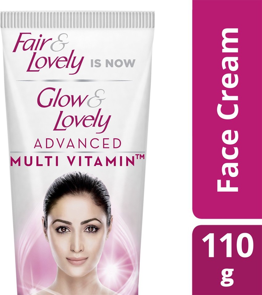 New York Fair& Lovely Active Lightening Cream