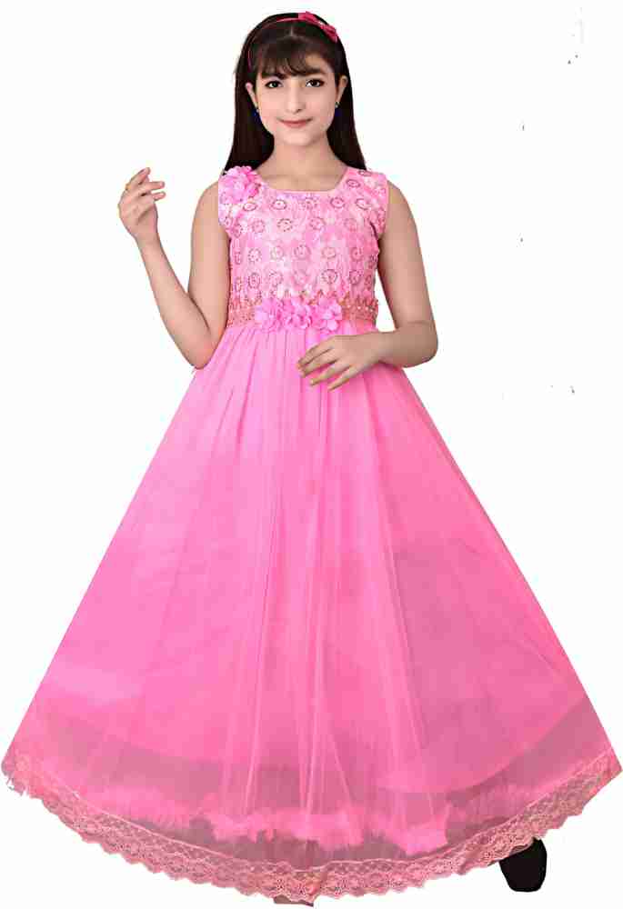 Flipkart kids outlet gown