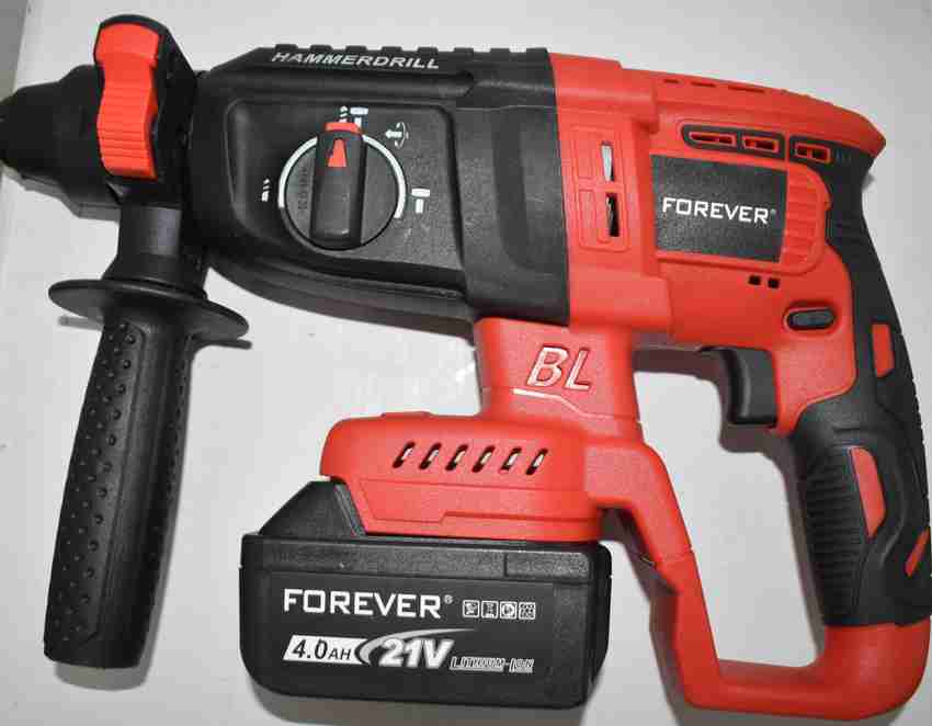 Battery hammer 2025 drill machine price