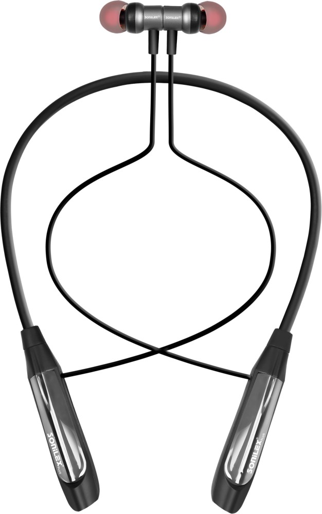 SOniLEX SL BT 193 BLACK Bluetooth Headset Price in India Buy