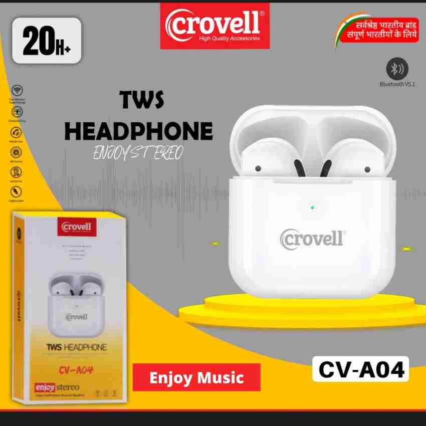 Crovell best sale airpods price