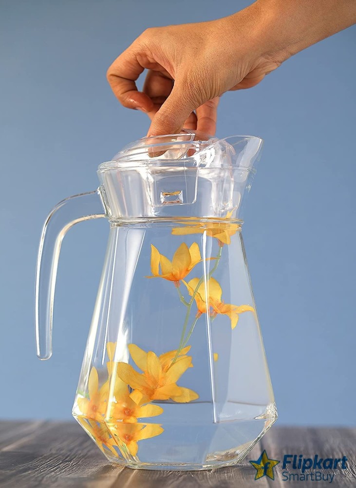 Buy Vision Juice & Water Jug w steel lid 1.75 L at Best Price