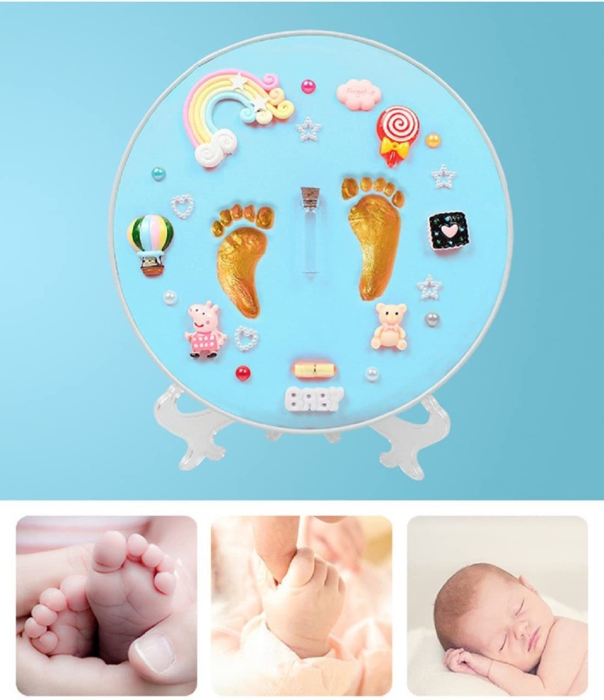 Baby Hand Print Kit