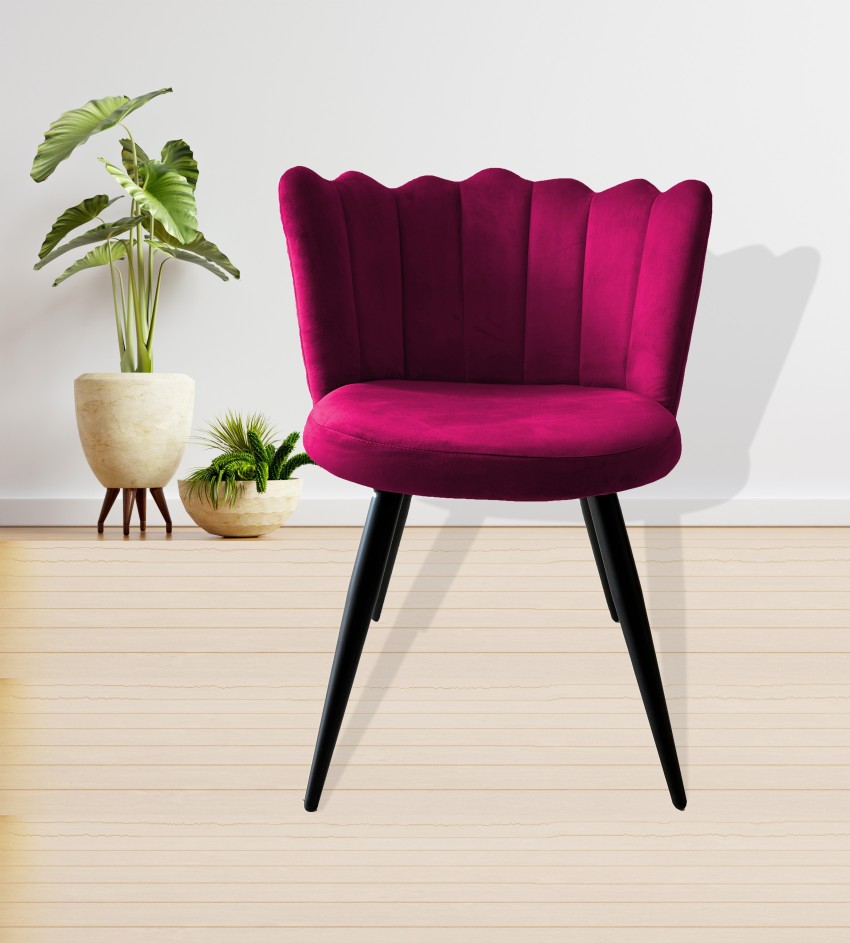 Pink dining online chairs