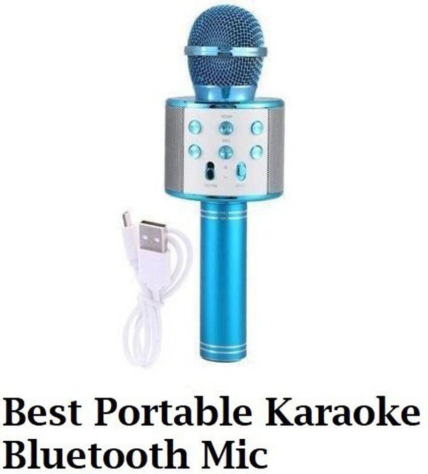 Karaoke mic flipkart deals