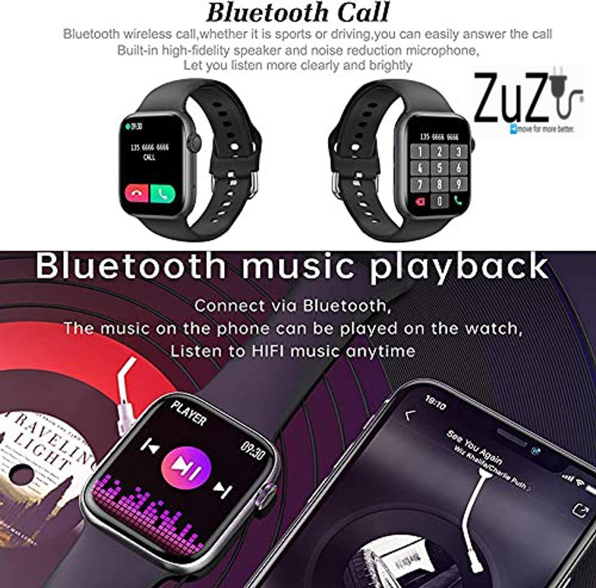 Lens hotsell bluetooth smartwatch