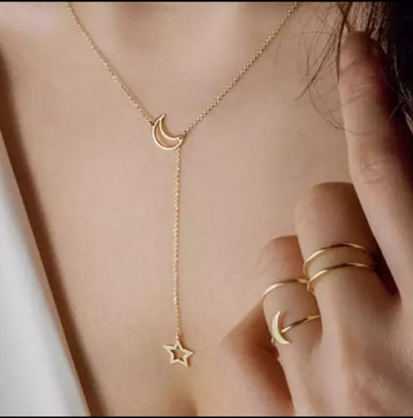 Olbye Layered V Necklace Choker V Shaped Necklace Gold Layering Necklace  Jewelry for Women and Girls (Style 1) : Buy Online at Best Price in KSA -  Souq is now : Fashion