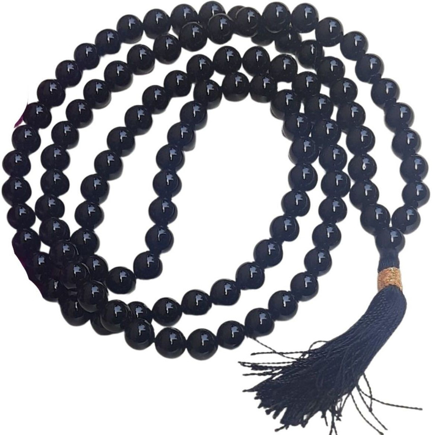 Black onyx mala shop