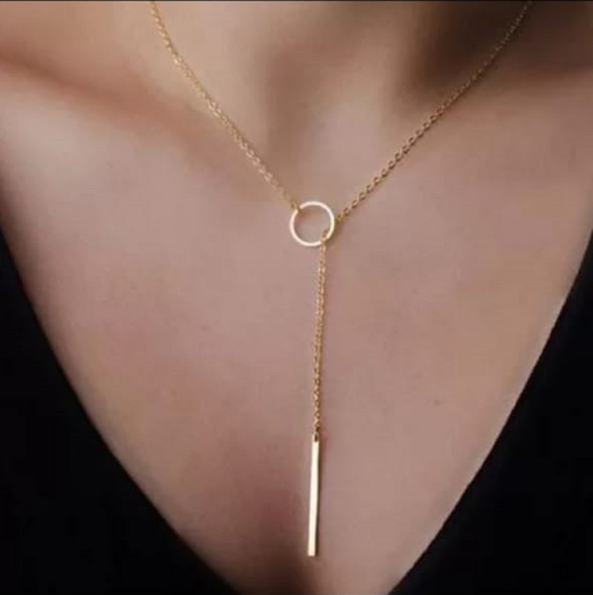 Olbye Layered V Necklace Choker V Shaped Necklace Gold Layering Necklace  Jewelry for Women and Girls (Style 1) : Buy Online at Best Price in KSA -  Souq is now : Fashion