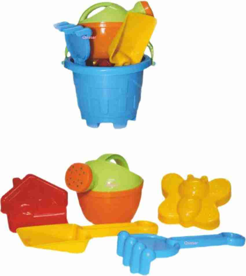 Divykri Beach Toys Set For Kids 6 Pcs Toys Comfort Material