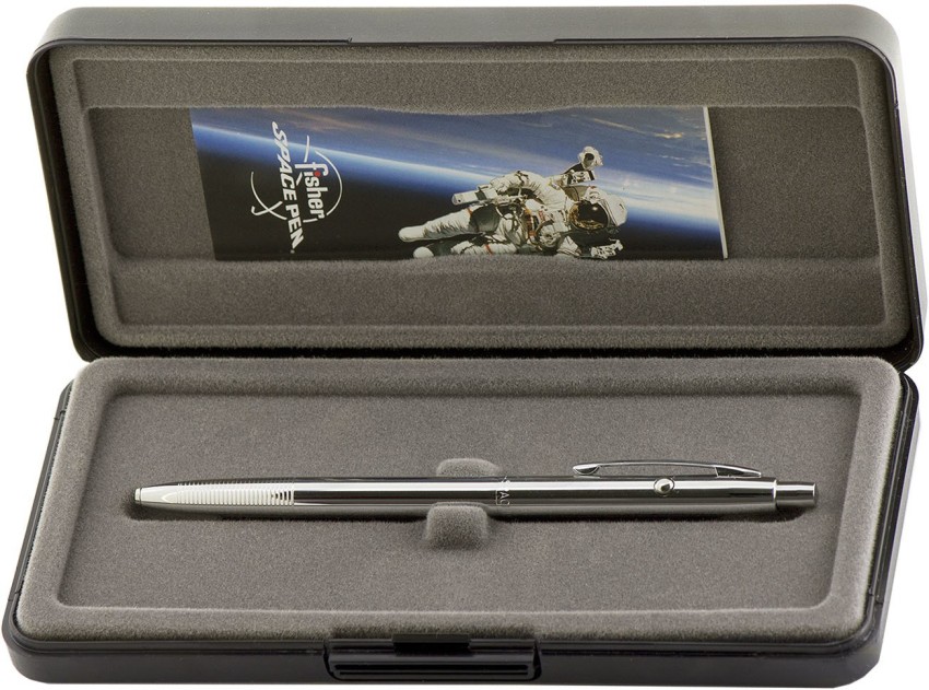 Fisher Space CH4 Shuttle With Click And Release Button Mechanism Ball Pen -  Buy Fisher Space CH4 Shuttle With Click And Release Button Mechanism Ball  Pen - Ball Pen Online at Best