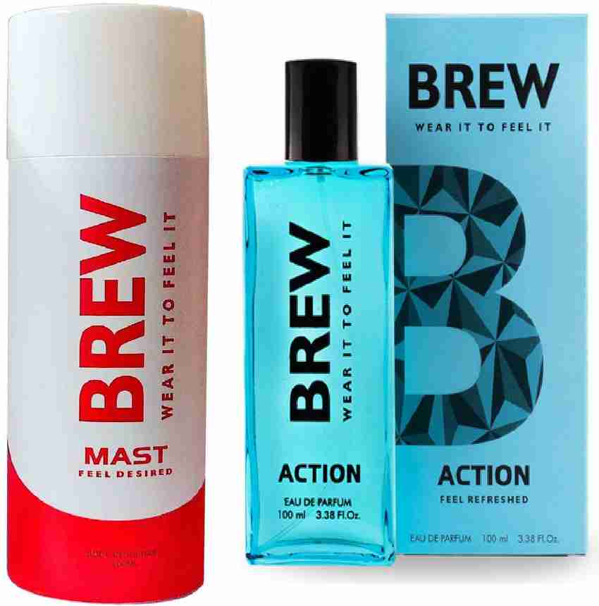 The man deals perfume cyzone