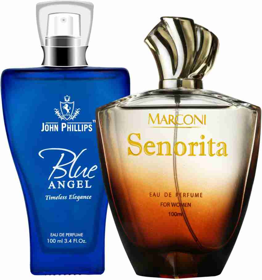 Angel perfume gift store packs