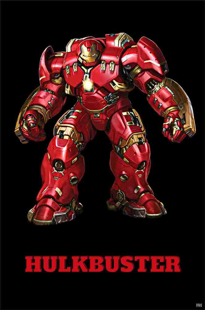 Hulkbuster best sale 18 inch