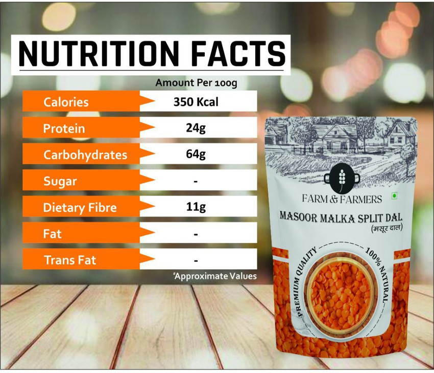 Khazana red lentil curry costco best sale