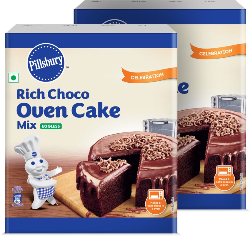 Pillsbury Funfetti Cake Mix with Candy Bits, 15.25 Oz Box - Walmart.com