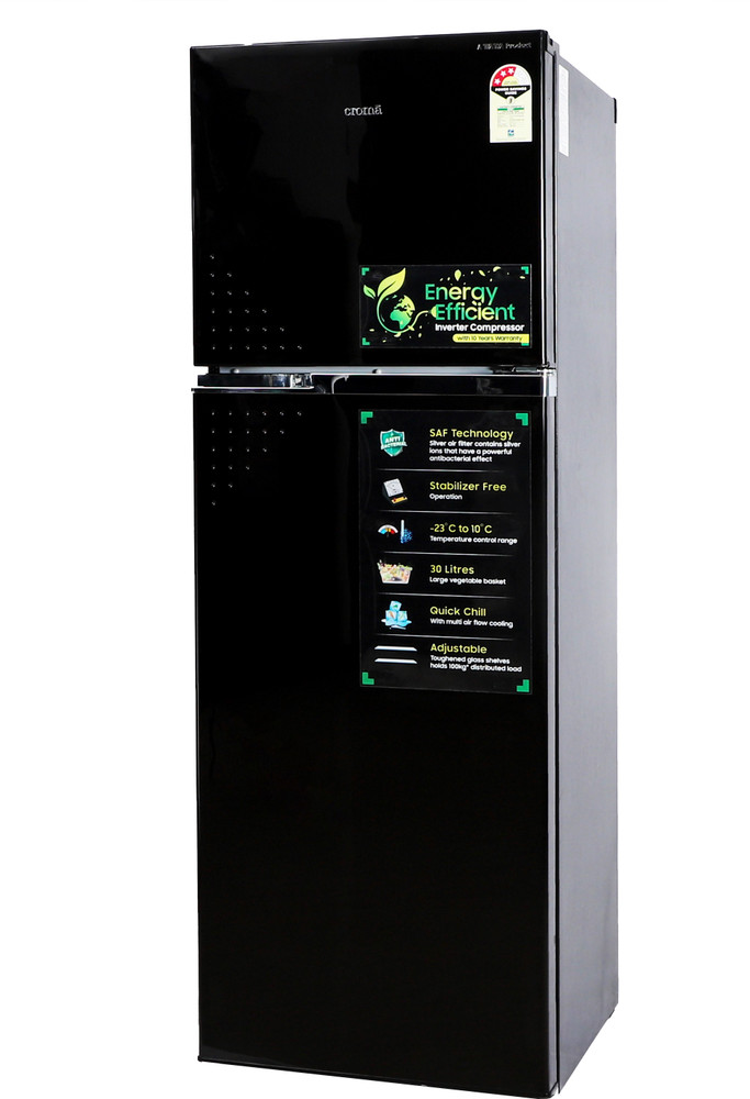 Croma refrigerator sales 90 ltr price
