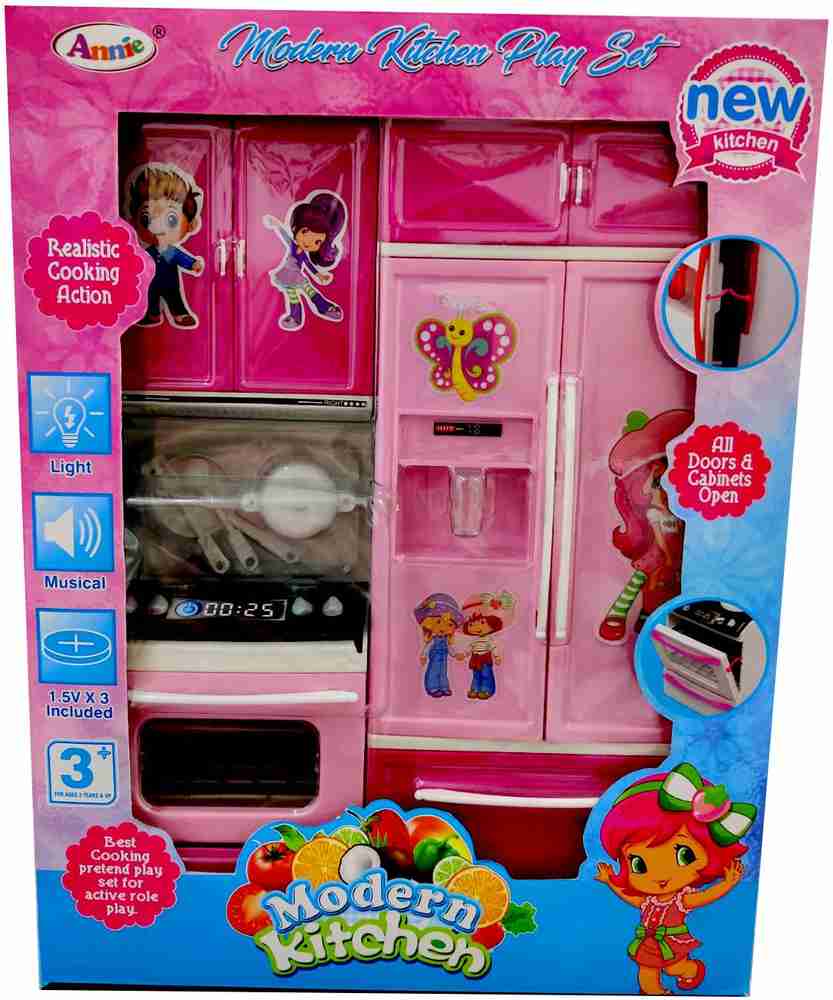 Modern kids kitchen set clearance