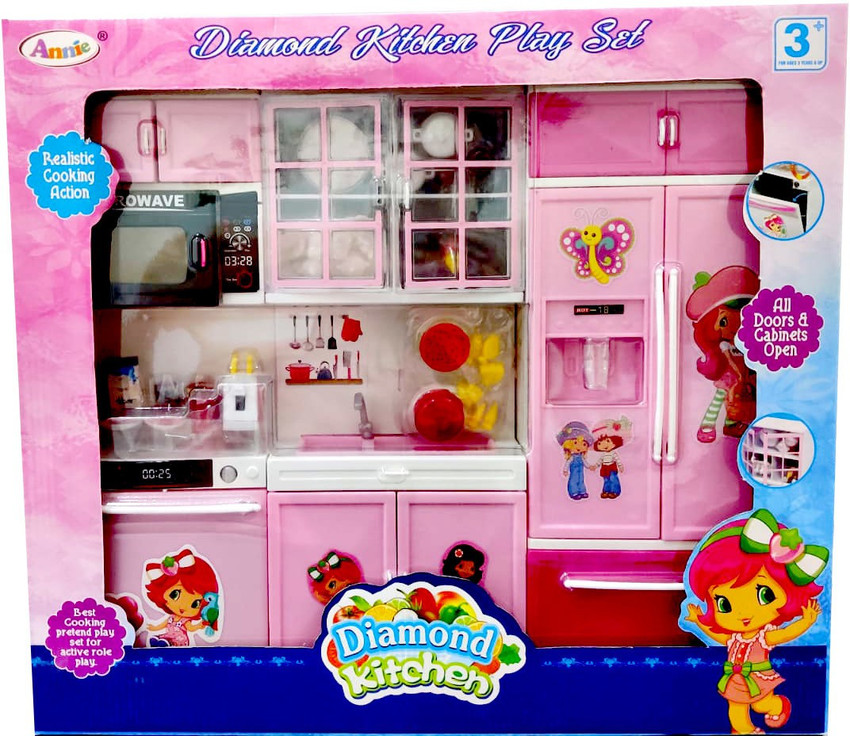 Wholesome Retails Diamond Kitchen Set for Kids Kitchen set for kids Diamond Kitchen Set for Kids Kitchen set for kids shop for Wholesome Retails products in India. Flipkart
