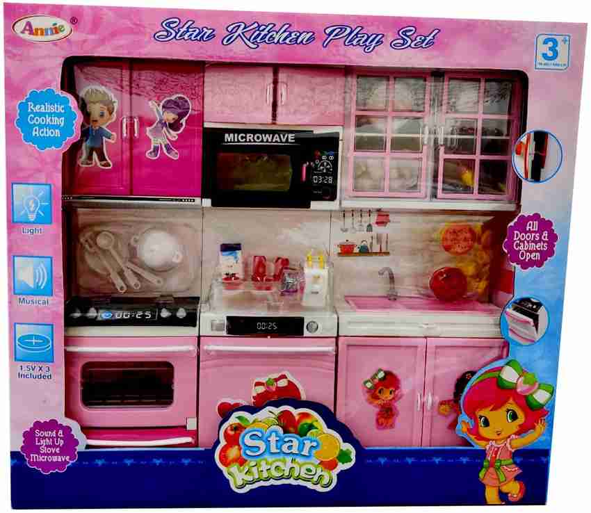 Kitchen set for toddlers cheap