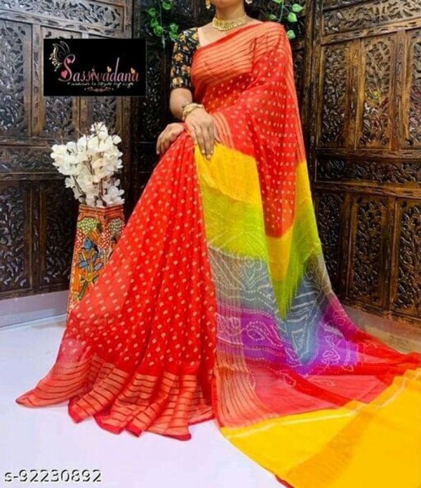 Fancy sarees outlet online flipkart