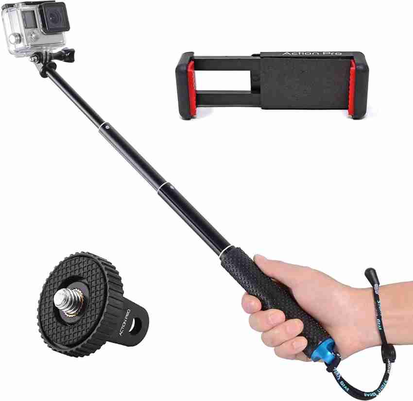 Palo Selfie Evo Pole Stick Flotador GoPro