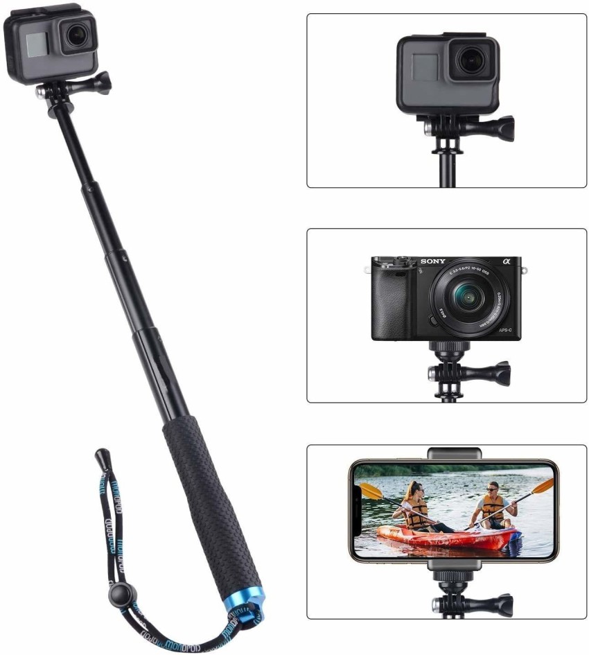 Go Pro 7 Palo Selfie Stick Tripod For Gopro Hero 12 9 5 Dji Pau De