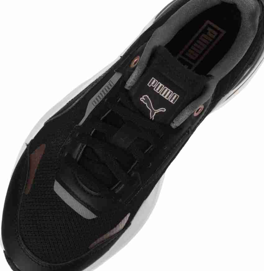 Puma soft foam dames zwart hot sale