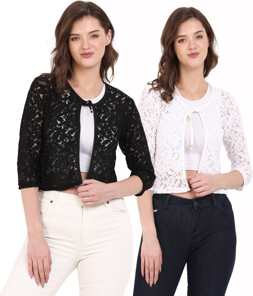 Ladies shrug flipkart sale