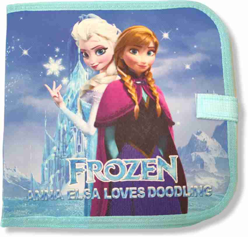 Frozen Sketch Book Case