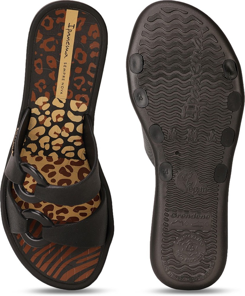 Ipanema black flip discount flops