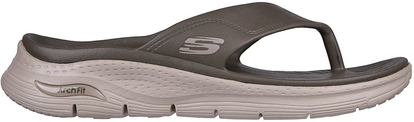Skechers on the go 600 polished flip flop cheap
