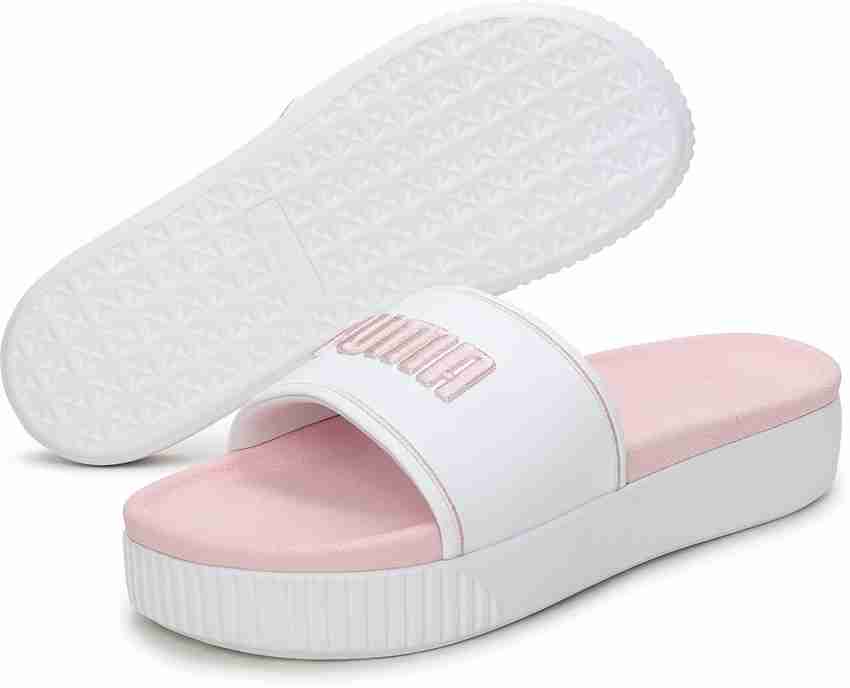 PUMA Women Platform Slide Slides Buy PUMA Women Platform Slide