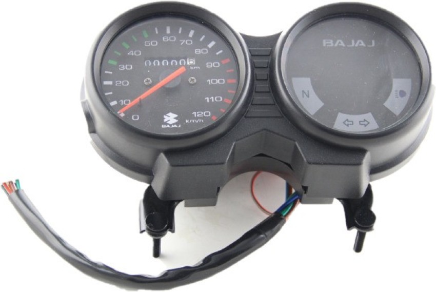 Digital Craft CT 100 Analog Speedometer Price in India Buy